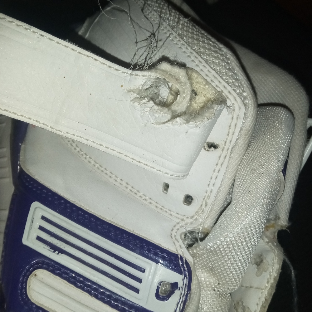 Adidas speed cut basketball shoes